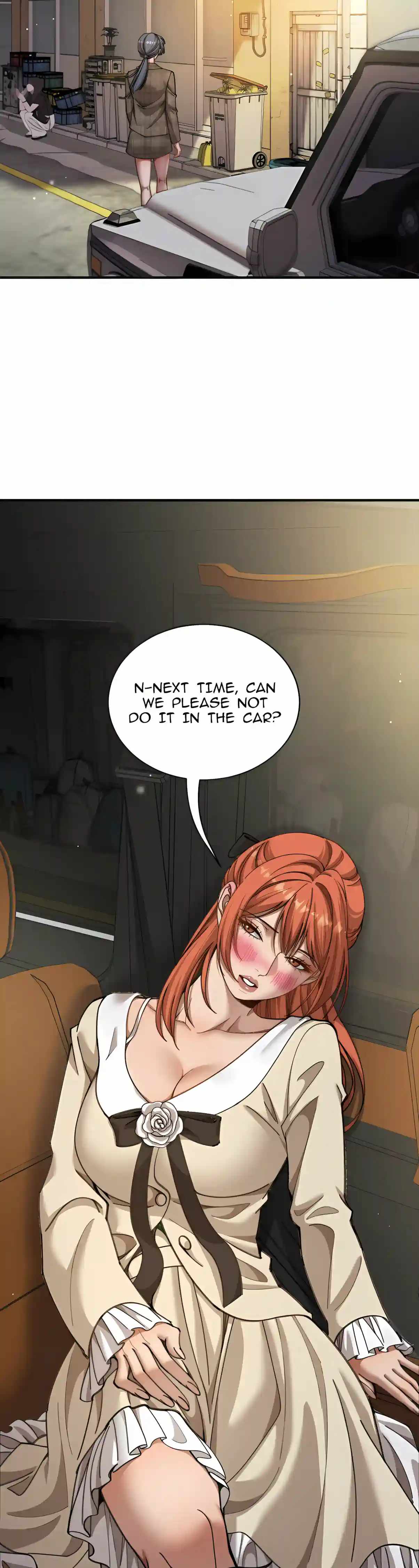 After Becoming Financially Free, They Offered Their Loyalty Chapter 122 - Page 4
