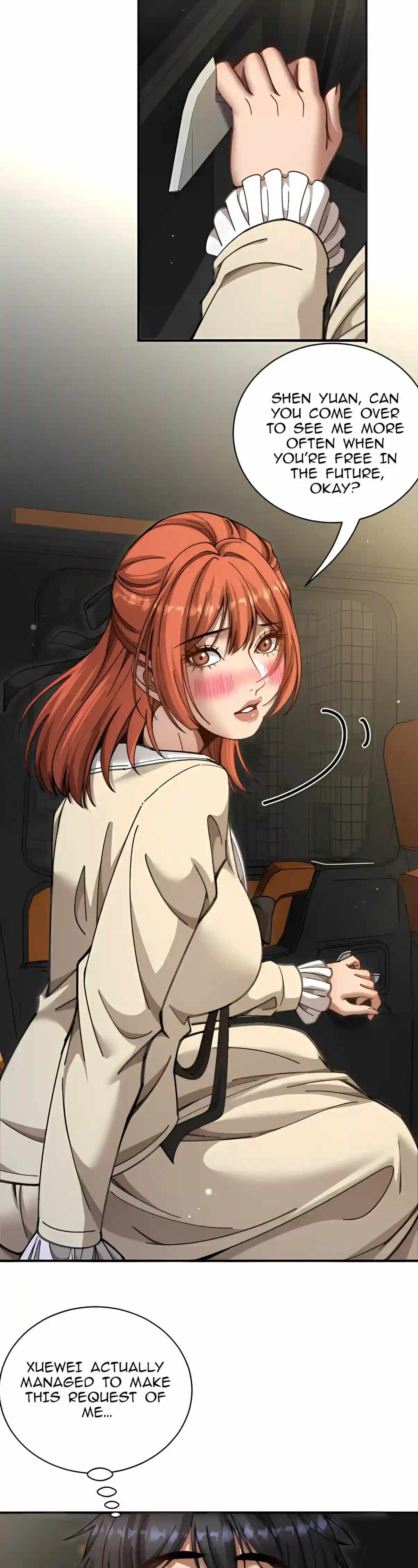 After Becoming Financially Free, They Offered Their Loyalty Chapter 122 - Page 7