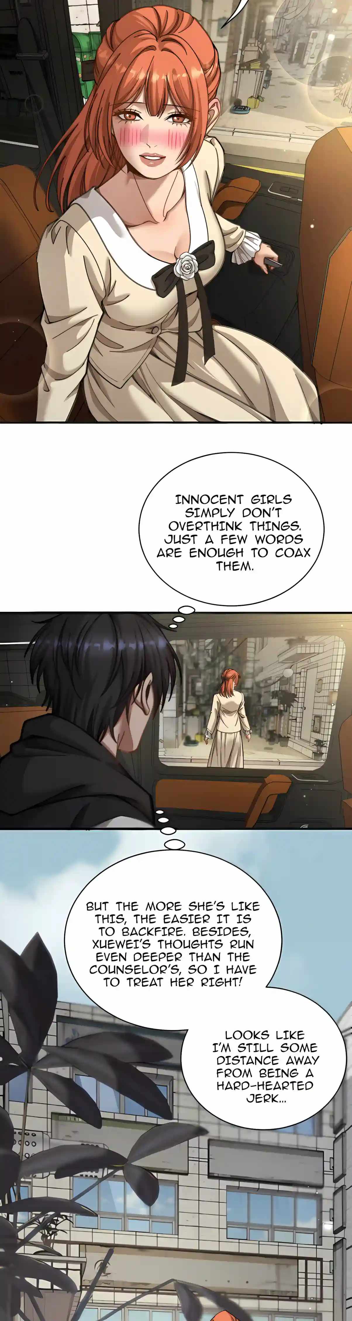 After Becoming Financially Free, They Offered Their Loyalty Chapter 122 - Page 9