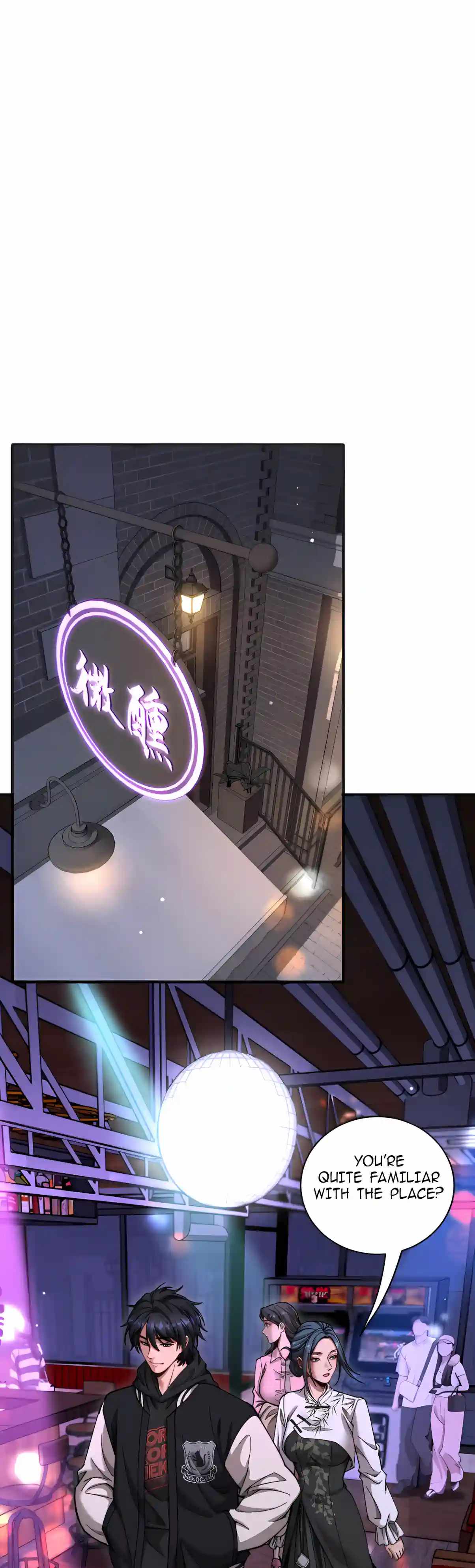 After Becoming Financially Free, They Offered Their Loyalty Chapter 123 - Page 20