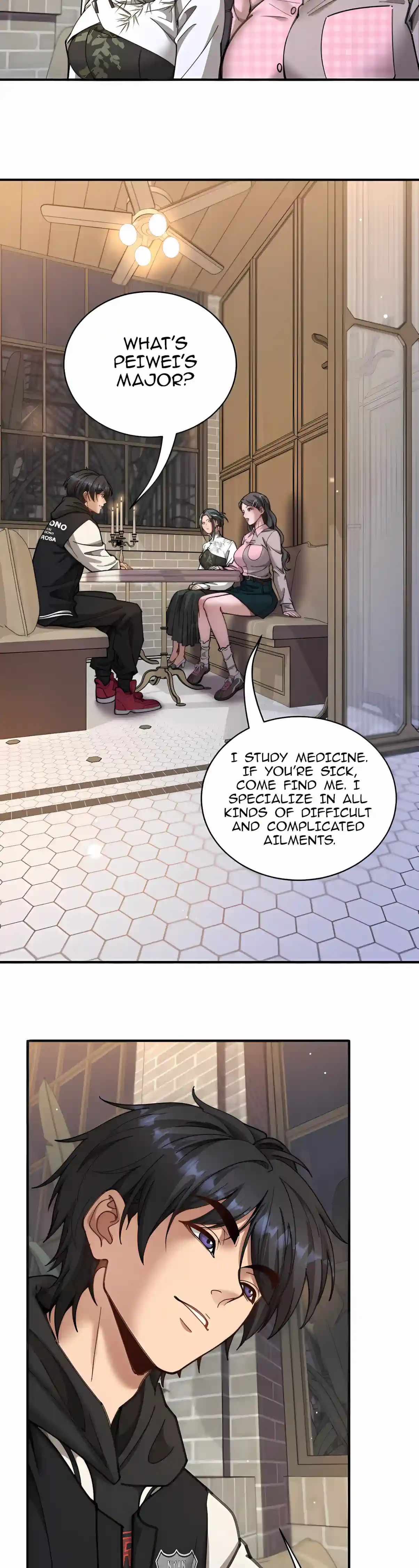 After Becoming Financially Free, They Offered Their Loyalty Chapter 123 - Page 9