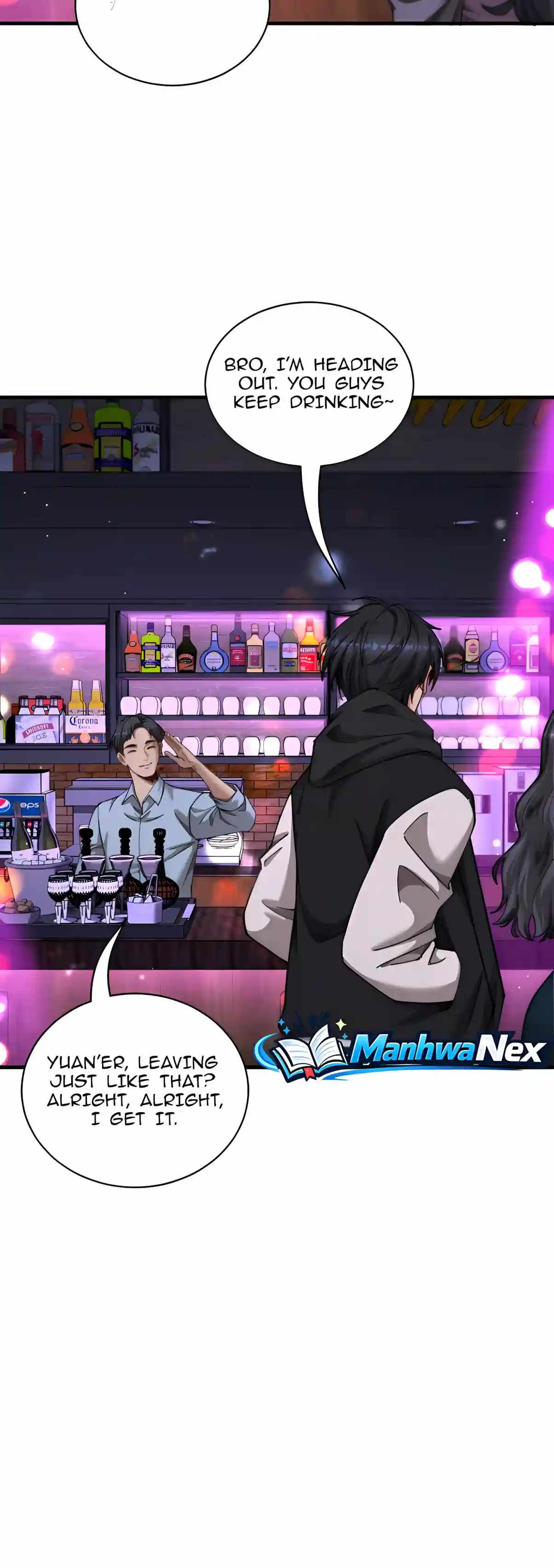 After Becoming Financially Free, They Offered Their Loyalty Chapter 124 - Page 15