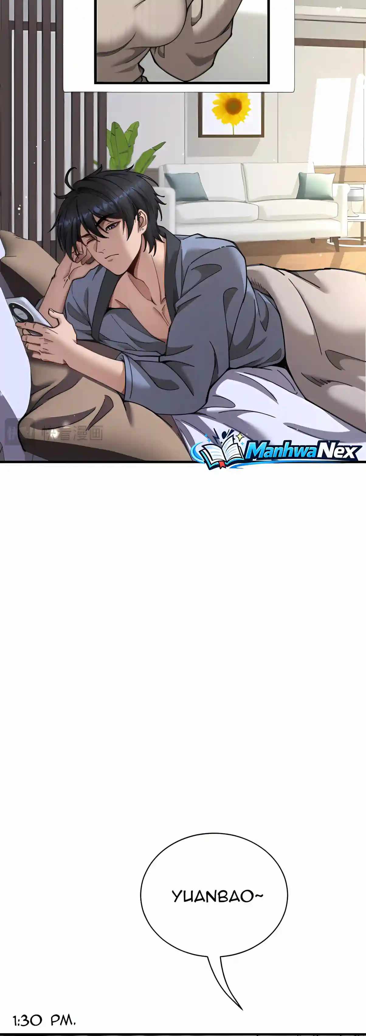 After Becoming Financially Free, They Offered Their Loyalty Chapter 124 - Page 17