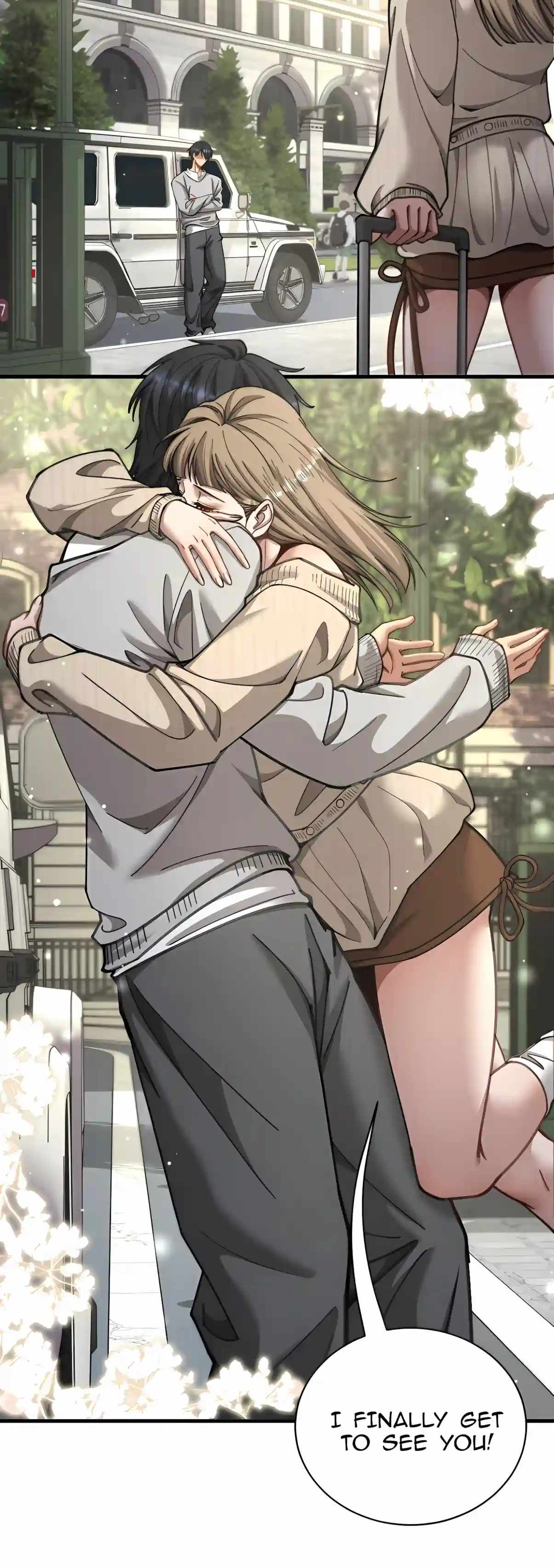 After Becoming Financially Free, They Offered Their Loyalty Chapter 124 - Page 18