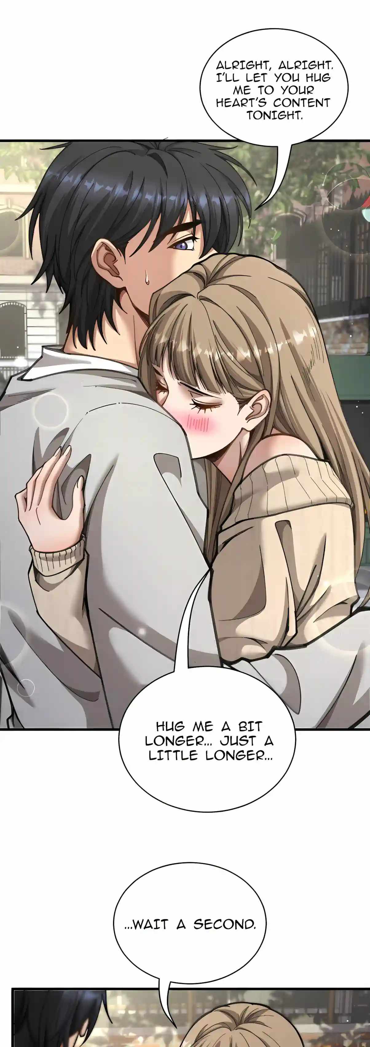 After Becoming Financially Free, They Offered Their Loyalty Chapter 124 - Page 19