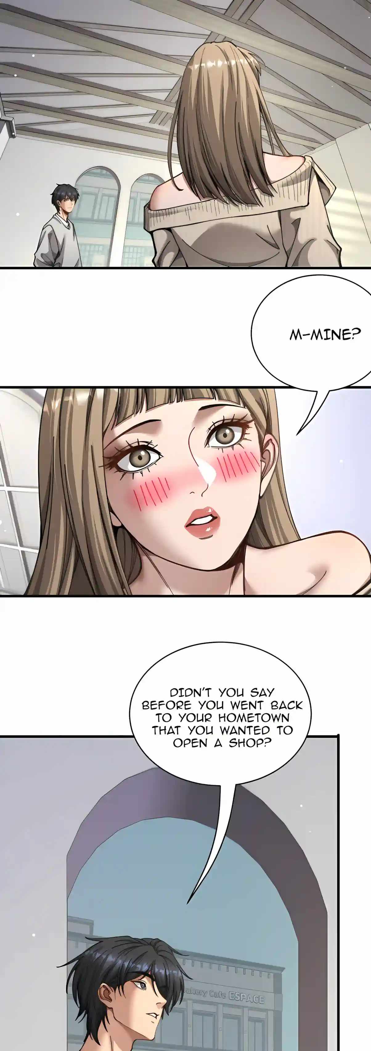 After Becoming Financially Free, They Offered Their Loyalty Chapter 124 - Page 26