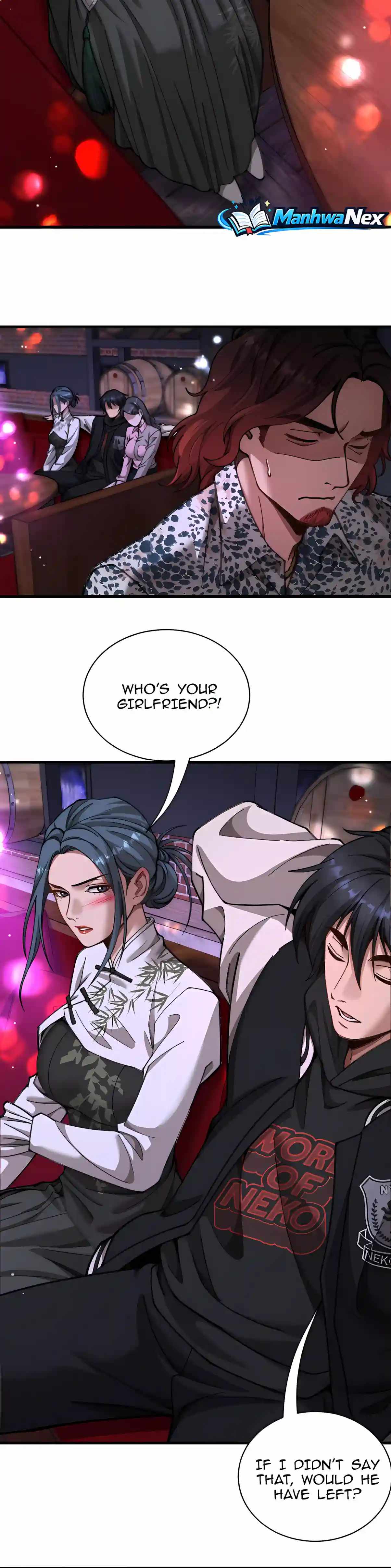 After Becoming Financially Free, They Offered Their Loyalty Chapter 124 - Page 7