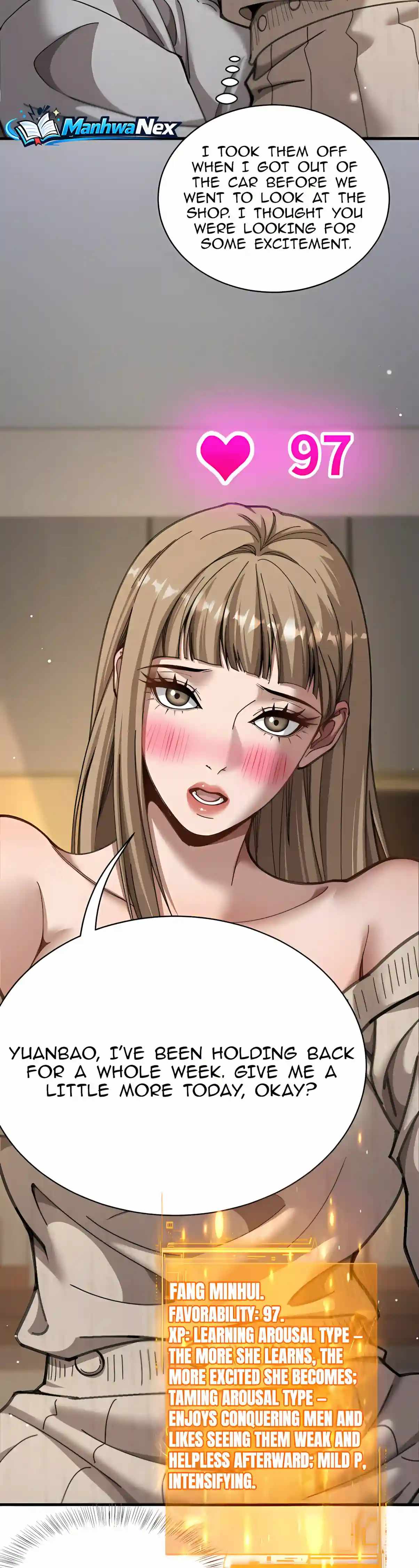 After Becoming Financially Free, They Offered Their Loyalty Chapter 125 - Page 7
