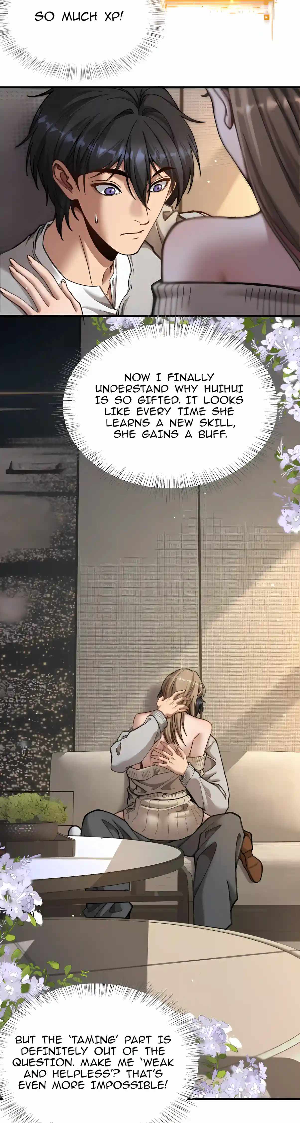 After Becoming Financially Free, They Offered Their Loyalty Chapter 125 - Page 8