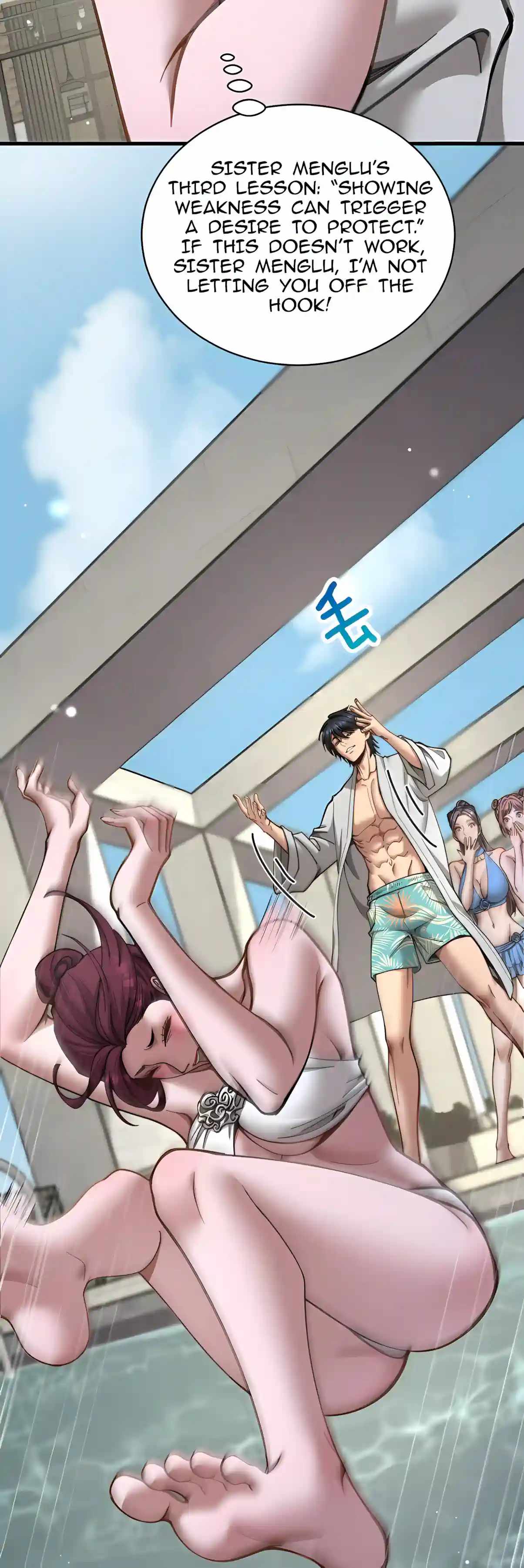 After Becoming Financially Free, They Offered Their Loyalty Chapter 126 - Page 20