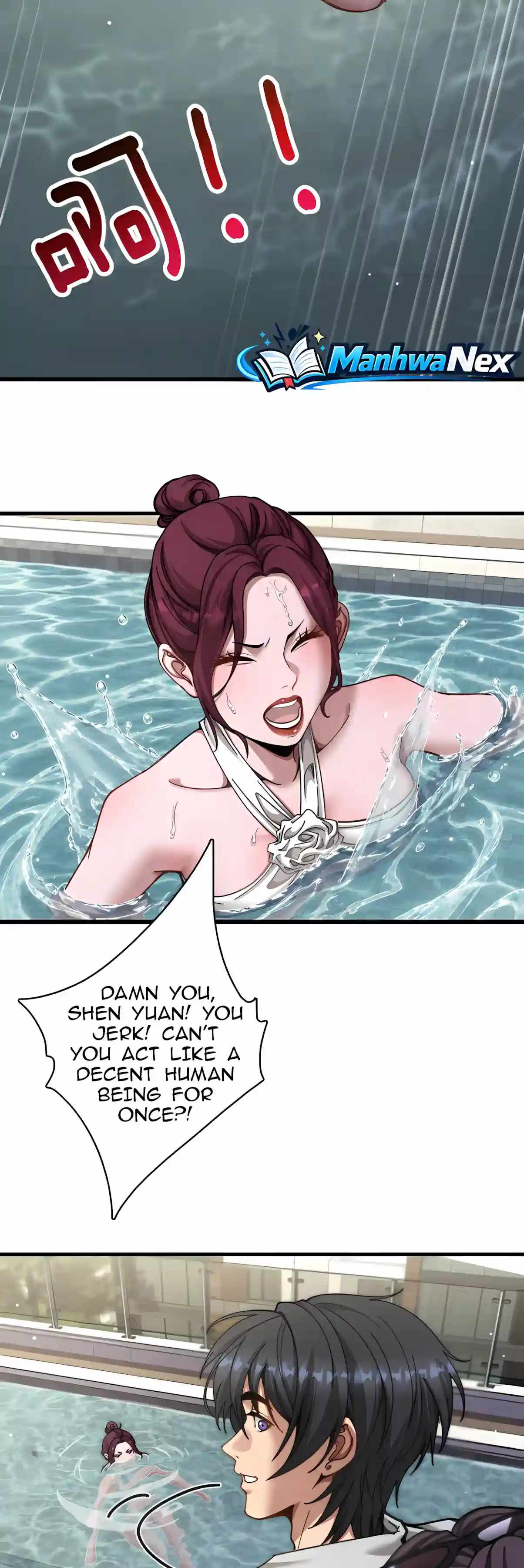After Becoming Financially Free, They Offered Their Loyalty Chapter 126 - Page 21