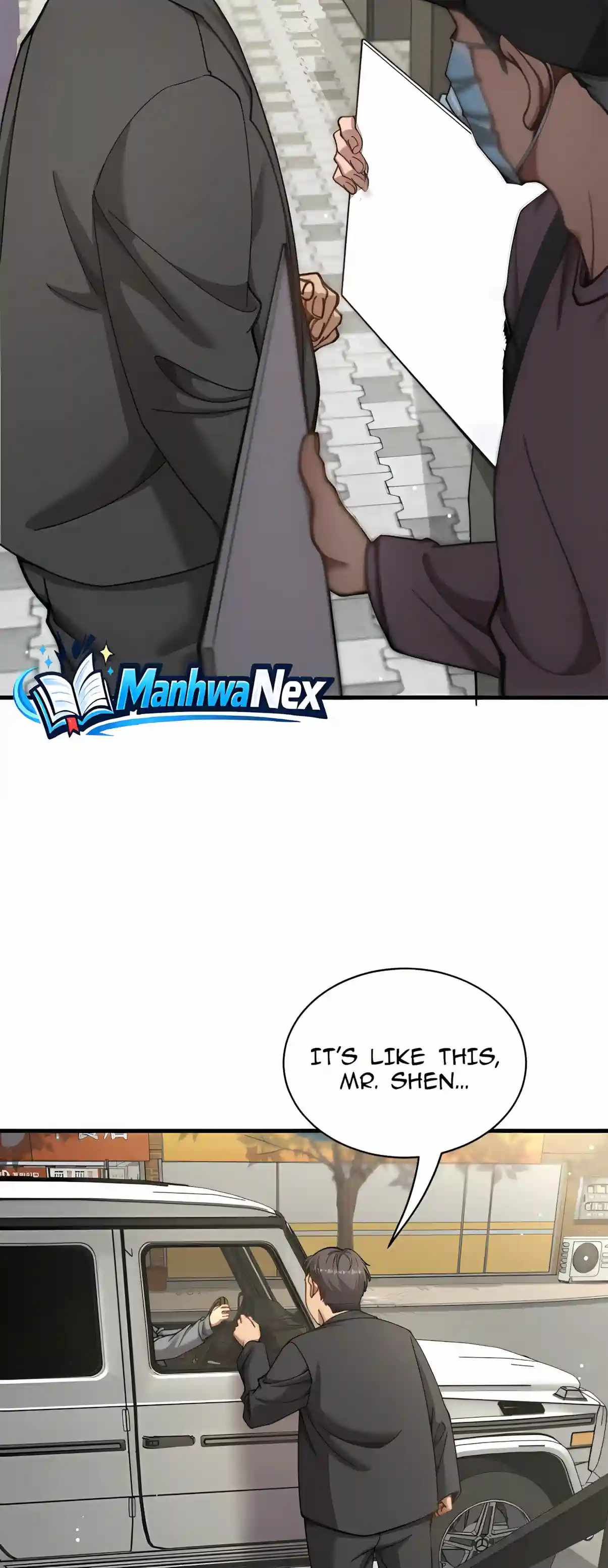 After Becoming Financially Free, They Offered Their Loyalty Chapter 127 - Page 17