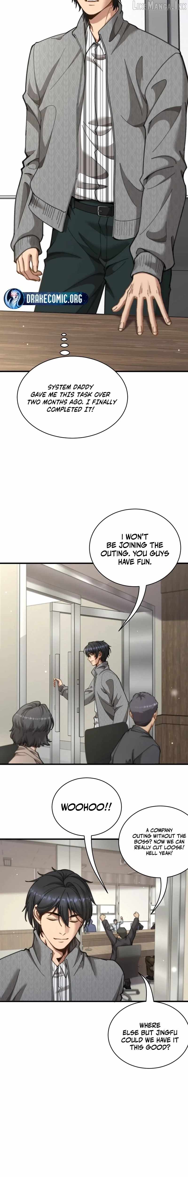After Becoming Financially Free, They Offered Their Loyalty Chapter 128 - Page 2