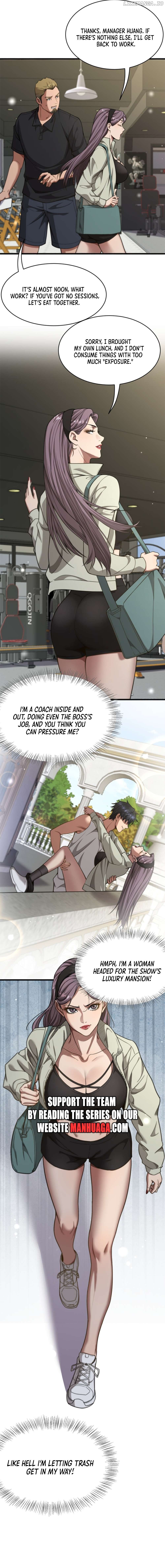 After Becoming Financially Free, They Offered Their Loyalty Chapter 15 - Page 12