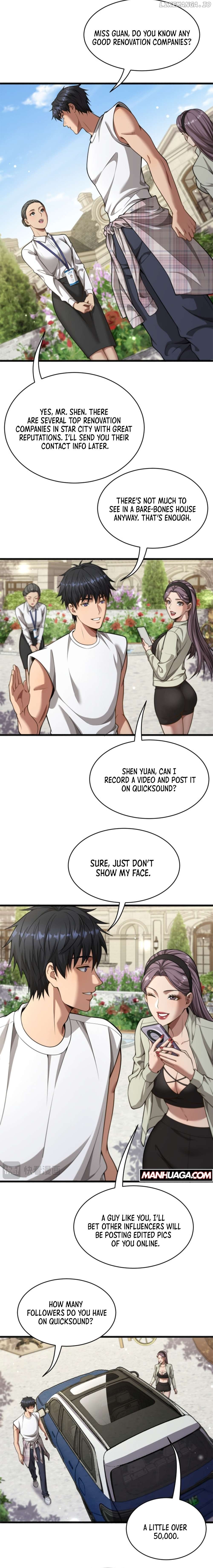 After Becoming Financially Free, They Offered Their Loyalty Chapter 15 - Page 7