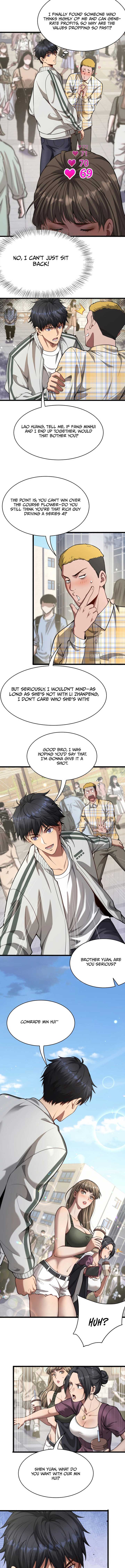 After Becoming Financially Free, They Offered Their Loyalty Chapter 2 - Page 2