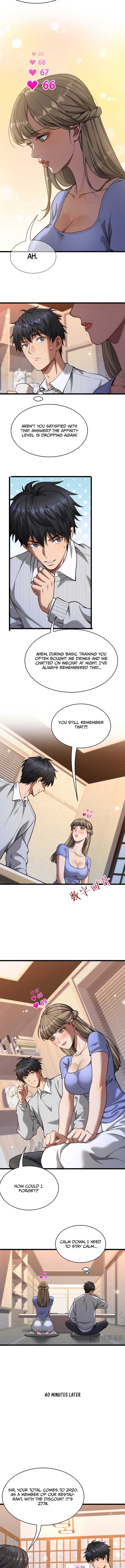 After Becoming Financially Free, They Offered Their Loyalty Chapter 2 - Page 5