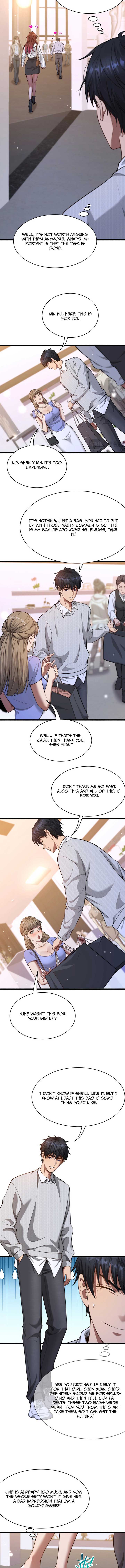 After Becoming Financially Free, They Offered Their Loyalty Chapter 2 - Page 13