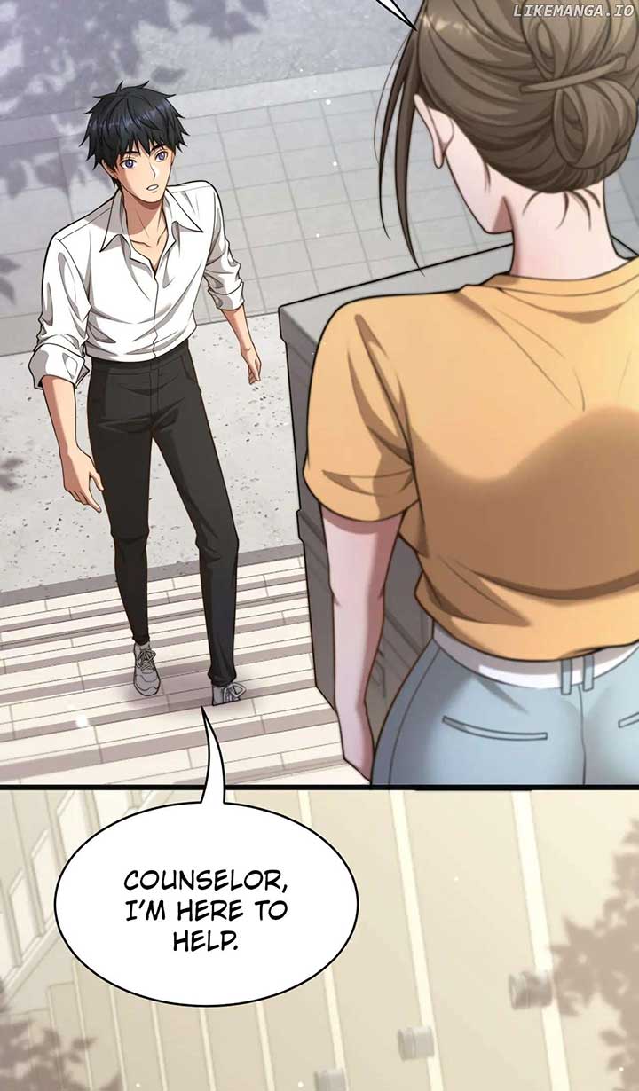 After Becoming Financially Free, They Offered Their Loyalty Chapter 21 - Page 11