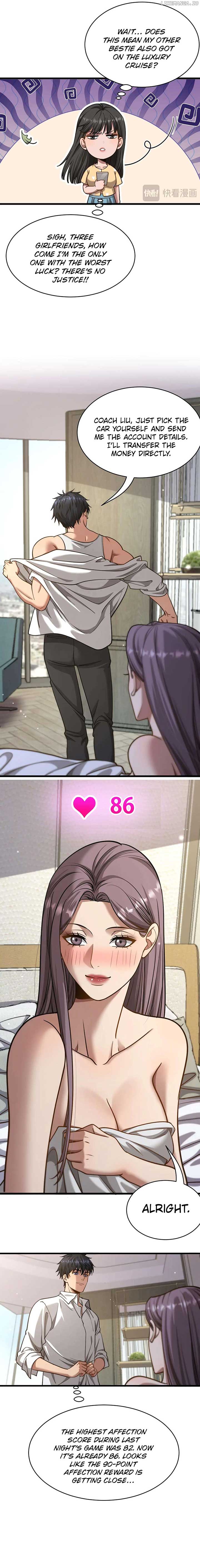 After Becoming Financially Free, They Offered Their Loyalty Chapter 21 - Page 4