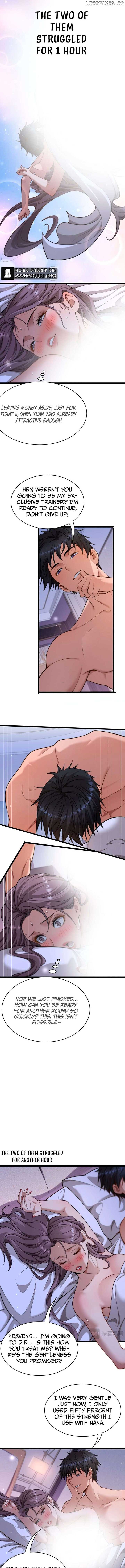 After Becoming Financially Free, They Offered Their Loyalty Chapter 27 - Page 2