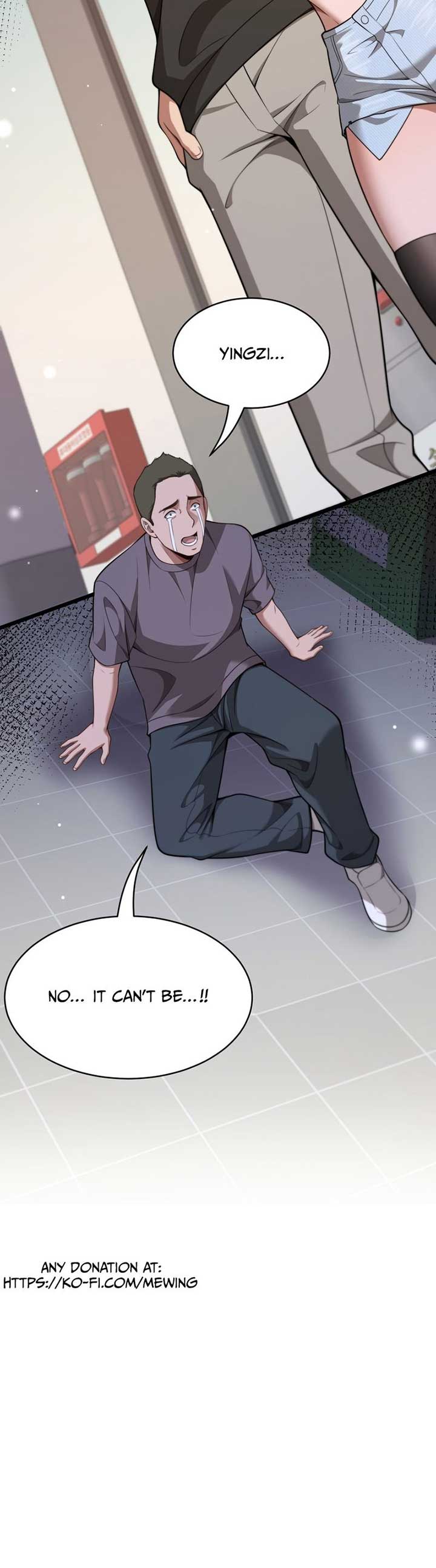 After Becoming Financially Free, They Offered Their Loyalty Chapter 28 - Page 9