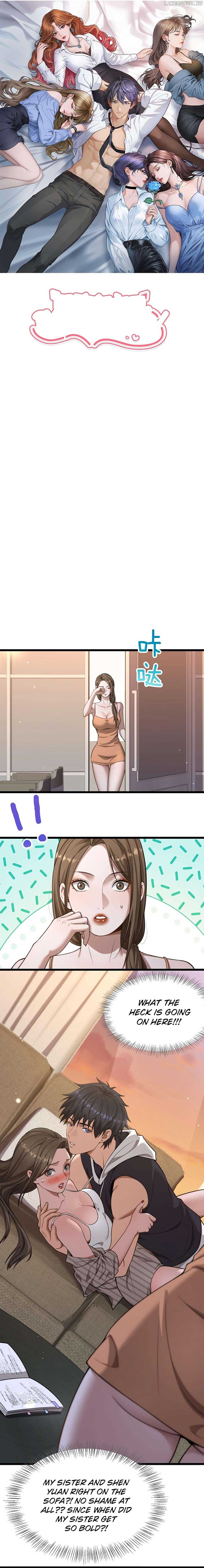 After Becoming Financially Free, They Offered Their Loyalty Chapter 30 - Page 1