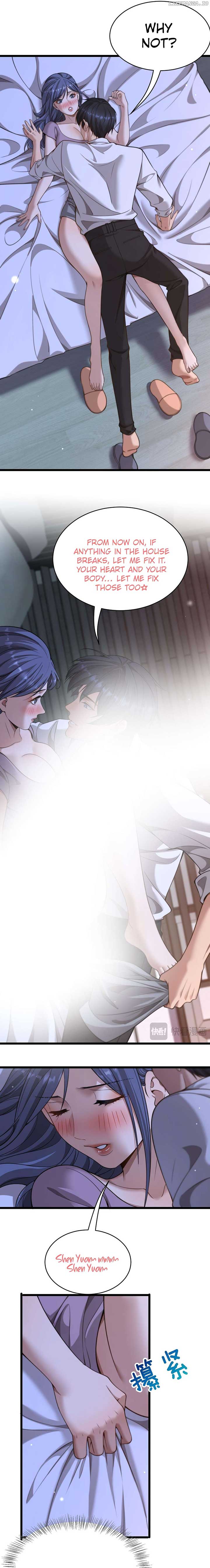 After Becoming Financially Free, They Offered Their Loyalty Chapter 33 - Page 12