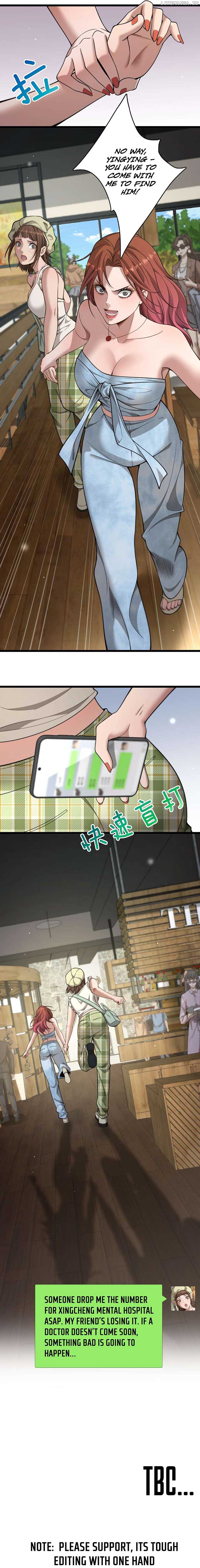 After Becoming Financially Free, They Offered Their Loyalty Chapter 34 - Page 14