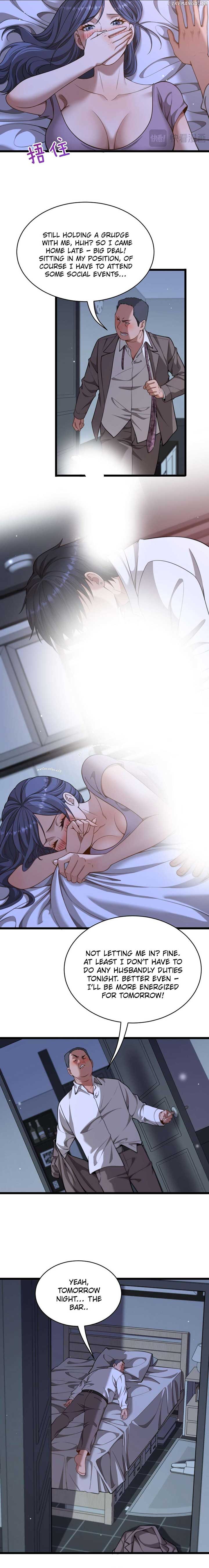 After Becoming Financially Free, They Offered Their Loyalty Chapter 34 - Page 3