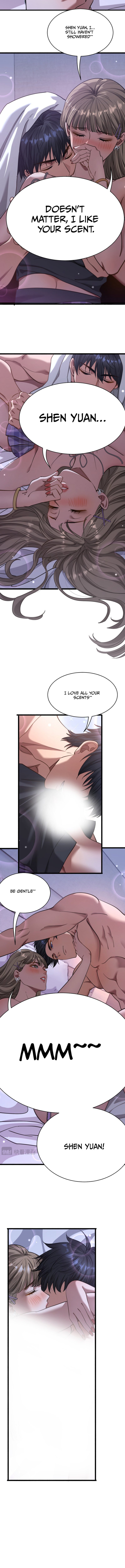 After Becoming Financially Free, They Offered Their Loyalty Chapter 4 - Page 8