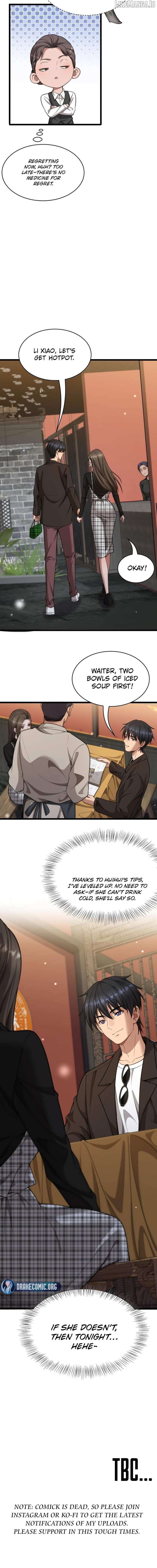 After Becoming Financially Free, They Offered Their Loyalty Chapter 45 - Page 12