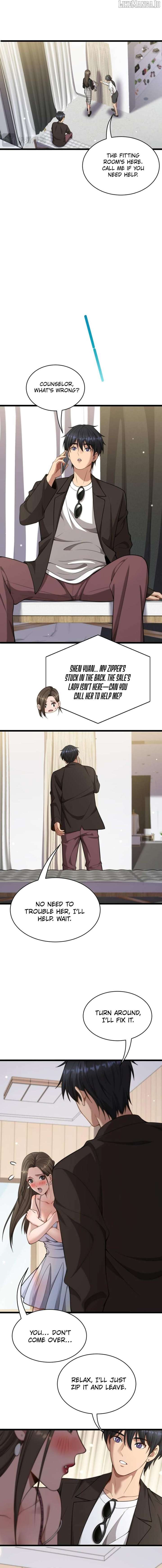 After Becoming Financially Free, They Offered Their Loyalty Chapter 45 - Page 6