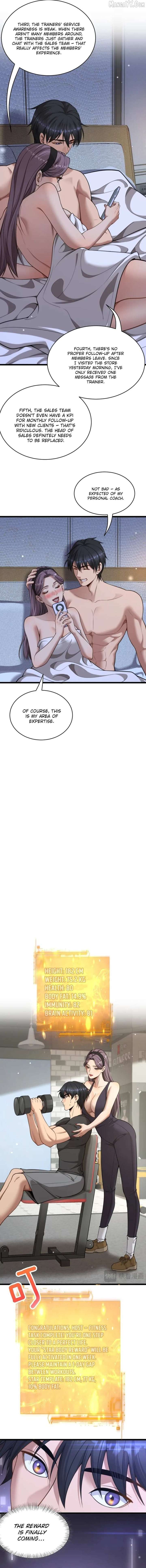 After Becoming Financially Free, They Offered Their Loyalty Chapter 54 - Page 2