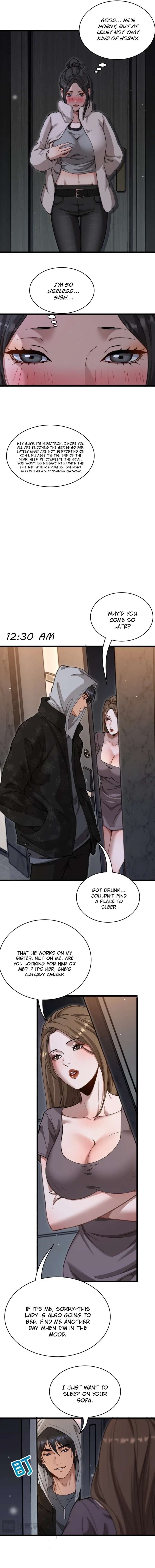 After Becoming Financially Free, They Offered Their Loyalty Chapter 61 - Page 8