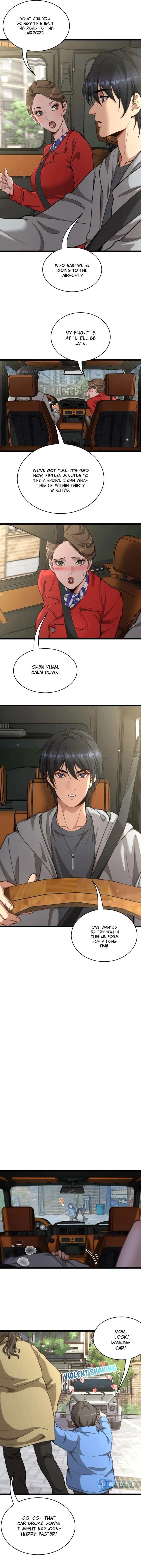 After Becoming Financially Free, They Offered Their Loyalty Chapter 63 - Page 5