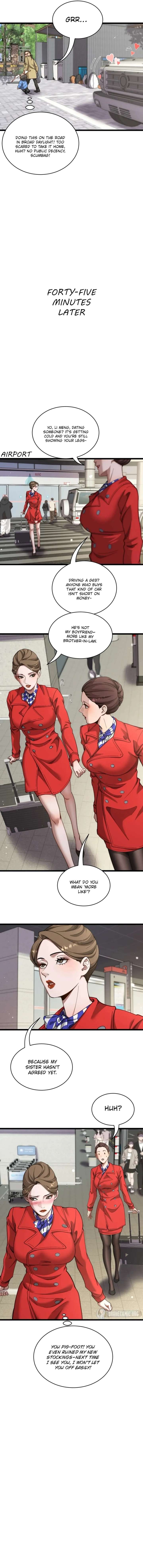 After Becoming Financially Free, They Offered Their Loyalty Chapter 63 - Page 6