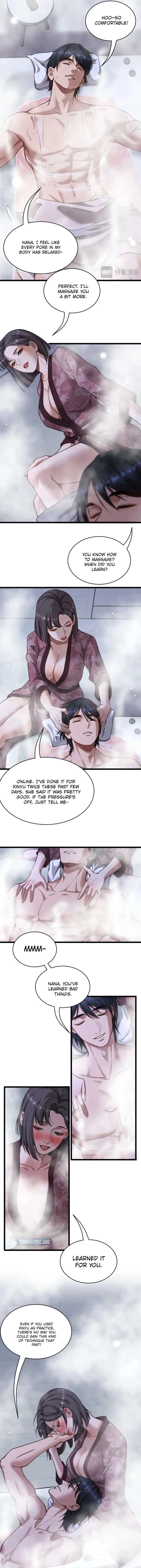 After Becoming Financially Free, They Offered Their Loyalty Chapter 64 - Page 7