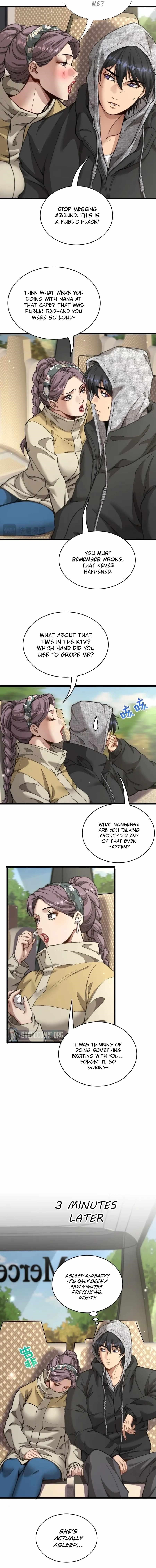 After Becoming Financially Free, They Offered Their Loyalty Chapter 76 - Page 5