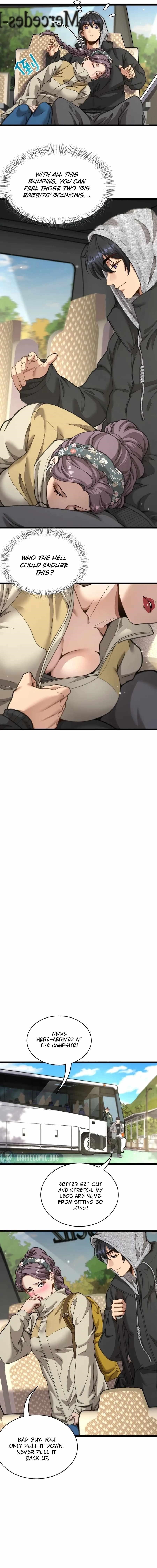 After Becoming Financially Free, They Offered Their Loyalty Chapter 76 - Page 6