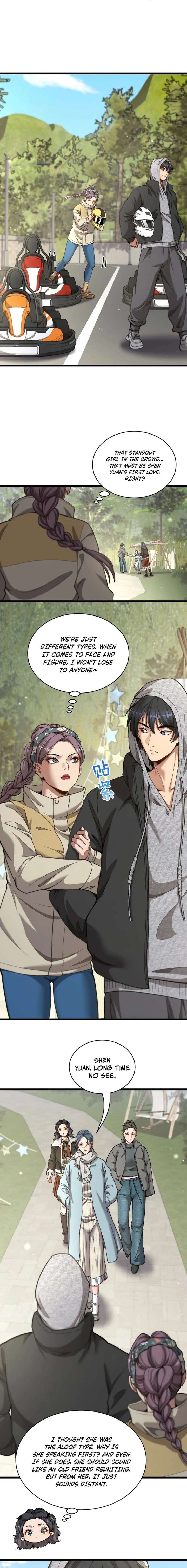 After Becoming Financially Free, They Offered Their Loyalty Chapter 77 - Page 7