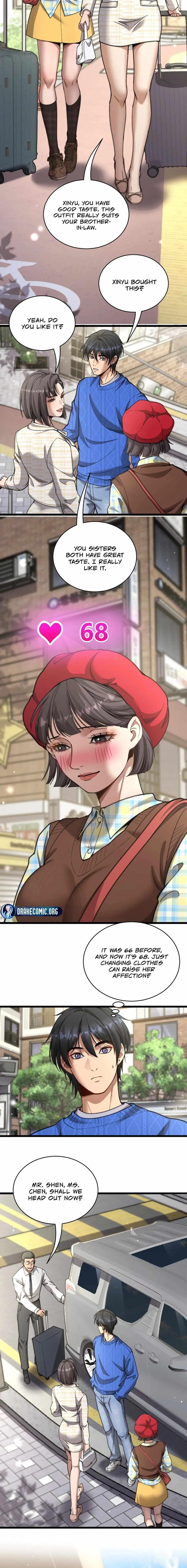 After Becoming Financially Free, They Offered Their Loyalty Chapter 78 - Page 2