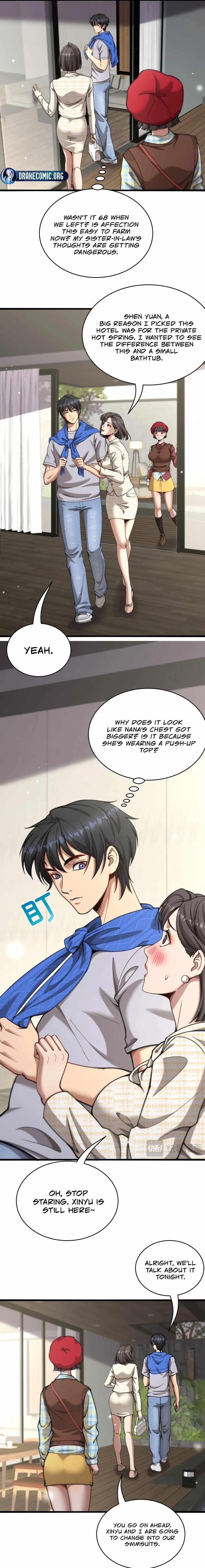 After Becoming Financially Free, They Offered Their Loyalty Chapter 78 - Page 5