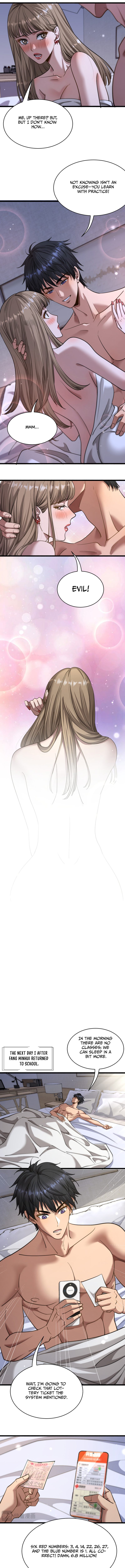 After Becoming Financially Free, They Offered Their Loyalty Chapter 8 - Page 2