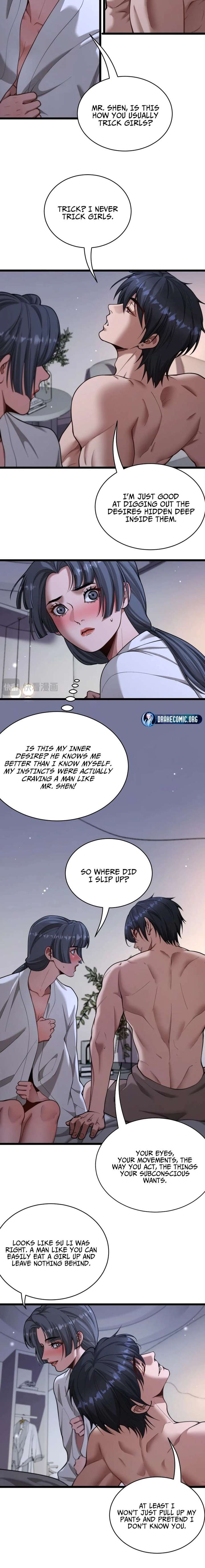 After Becoming Financially Free, They Offered Their Loyalty Chapter 81 - Page 2