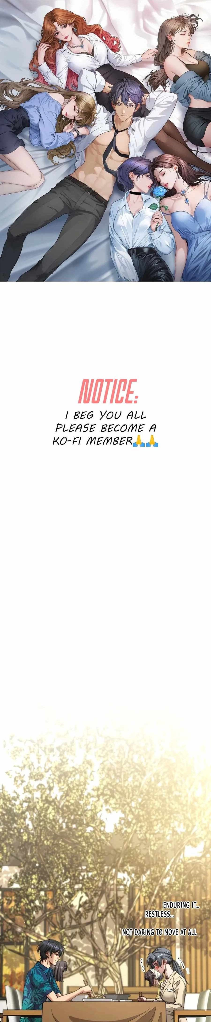 After Becoming Financially Free, They Offered Their Loyalty Chapter 83 - Page 1