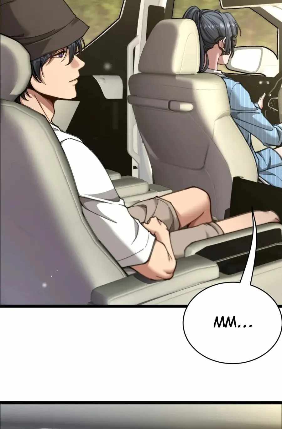 After Becoming Financially Free, They Offered Their Loyalty Chapter 84 - Page 38