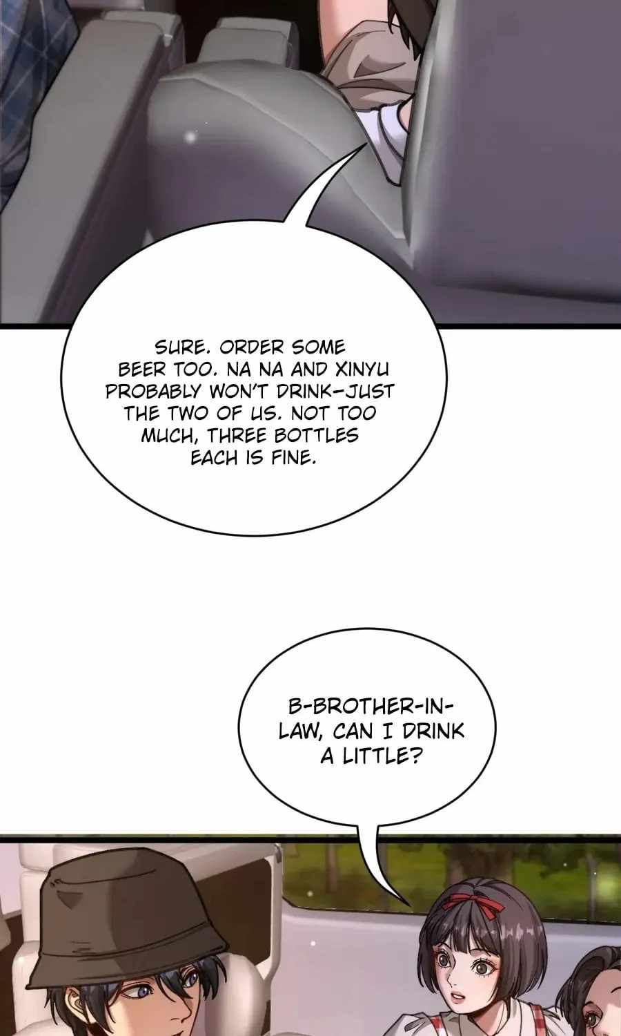 After Becoming Financially Free, They Offered Their Loyalty Chapter 84 - Page 42