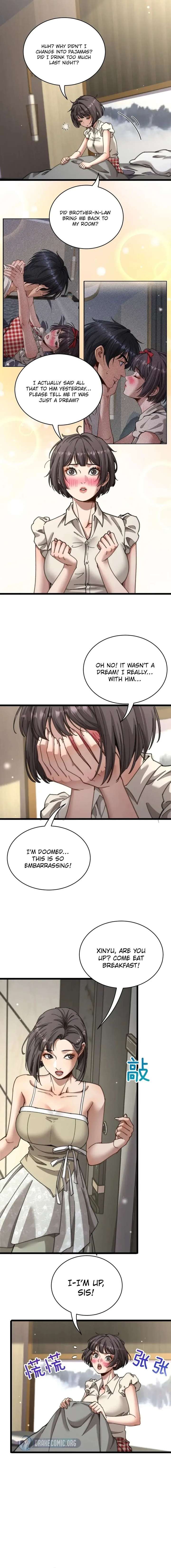 After Becoming Financially Free, They Offered Their Loyalty Chapter 86 - Page 6