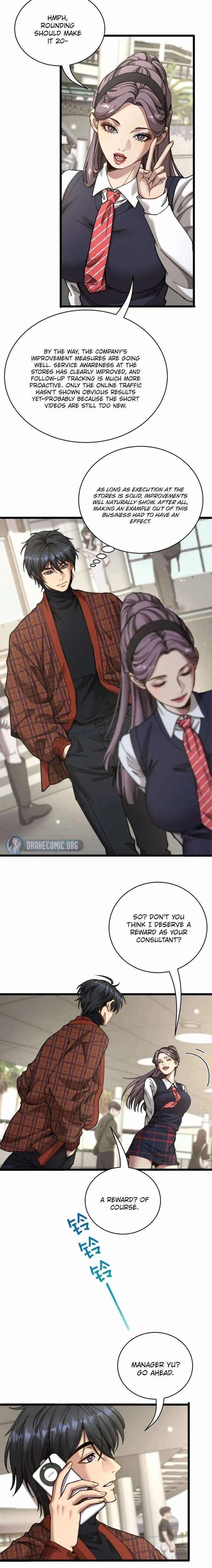 After Becoming Financially Free, They Offered Their Loyalty Chapter 89 - Page 2